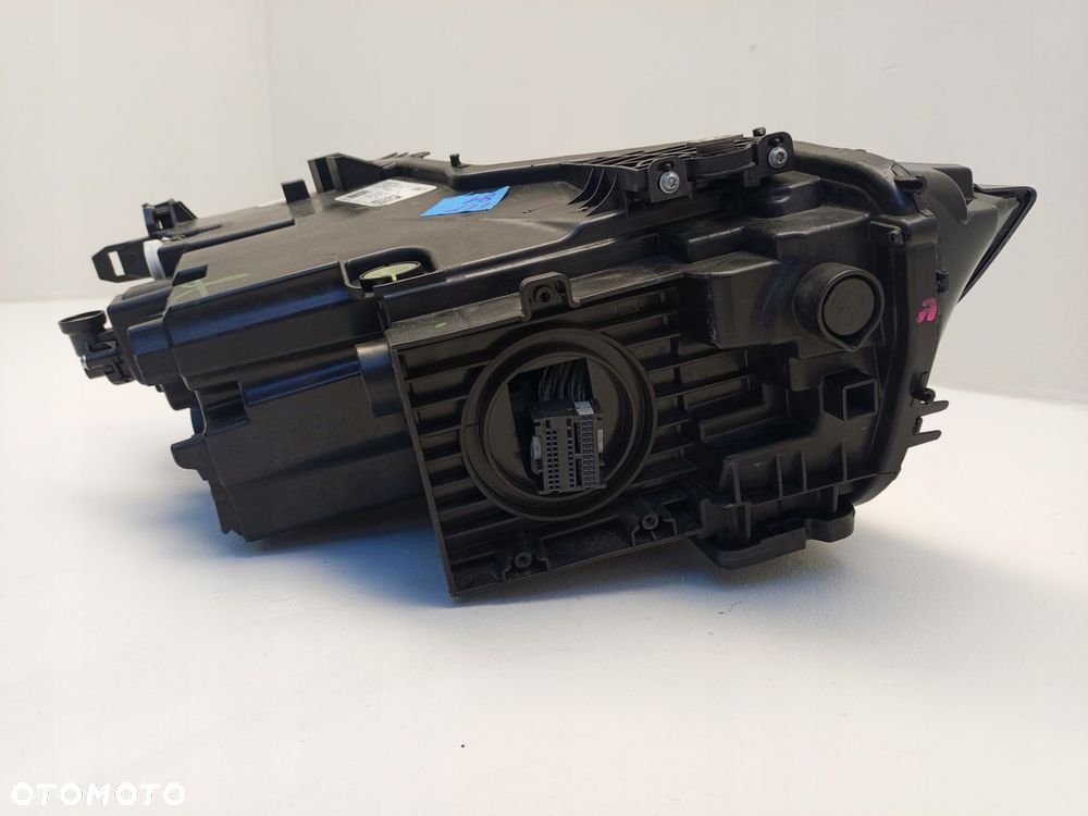 BMW X7 G07 LCI M-PAKIET 22- LAMPA FULL LED PRZEDNIA LEWA LEWY PRZÓD 5A8D317 - 10