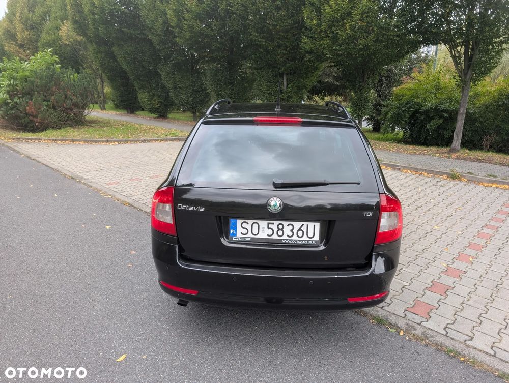 Skoda Octavia 1.6 TDI Elegance - 6