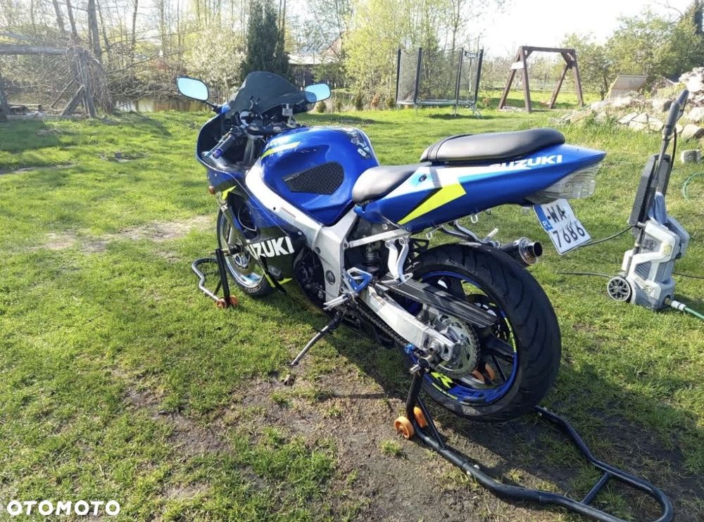 Suzuki GSX-R - 5