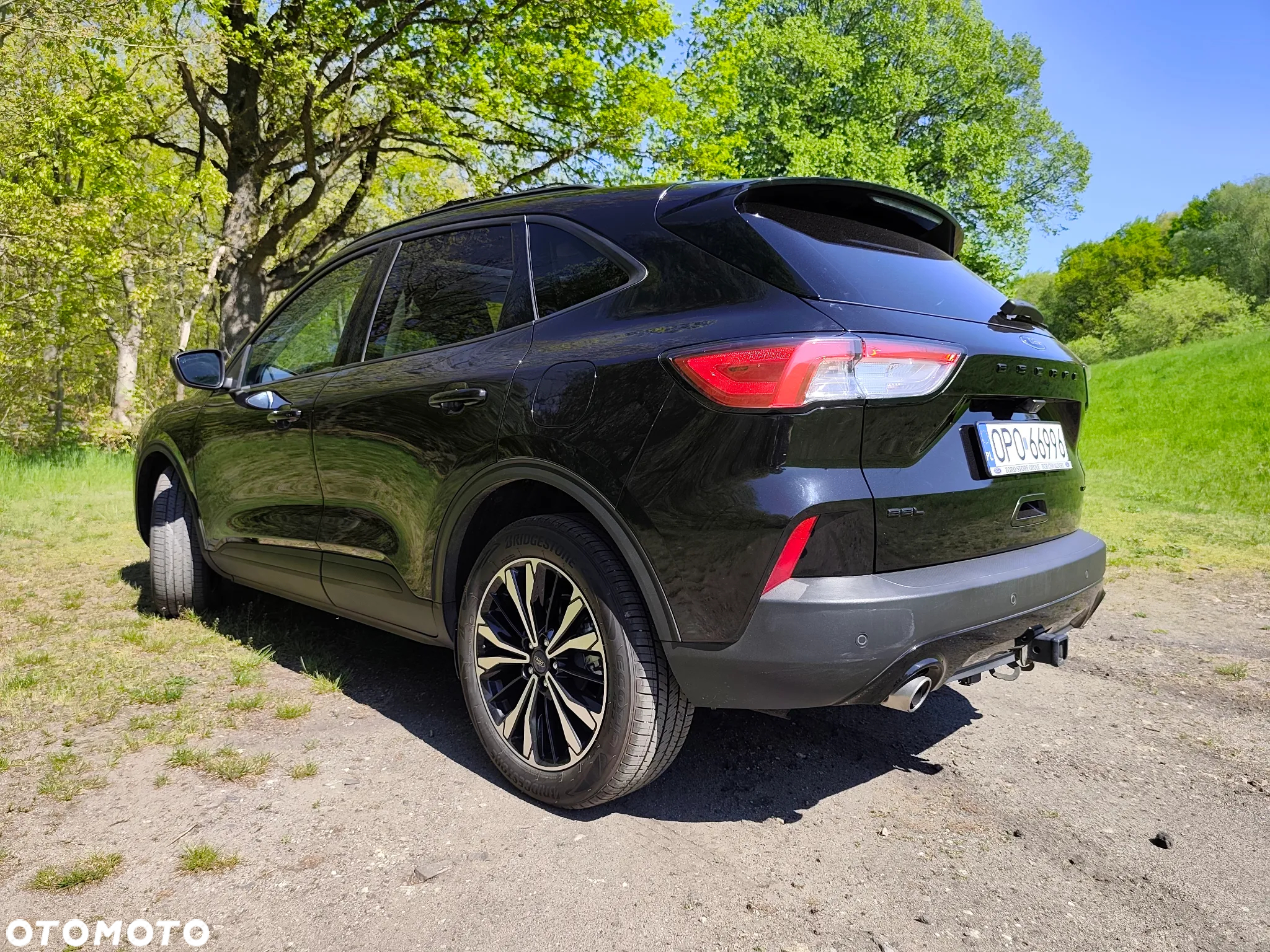 Ford Escape 2.0 EcoBoost AWD Titanium - 35
