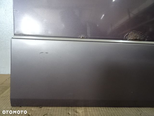DRZWI PRAWY PRZÓD PRAWE PRZEDNIE MERCEDES W124 SEDAN 84-93 LAK:481 NR917 - 5