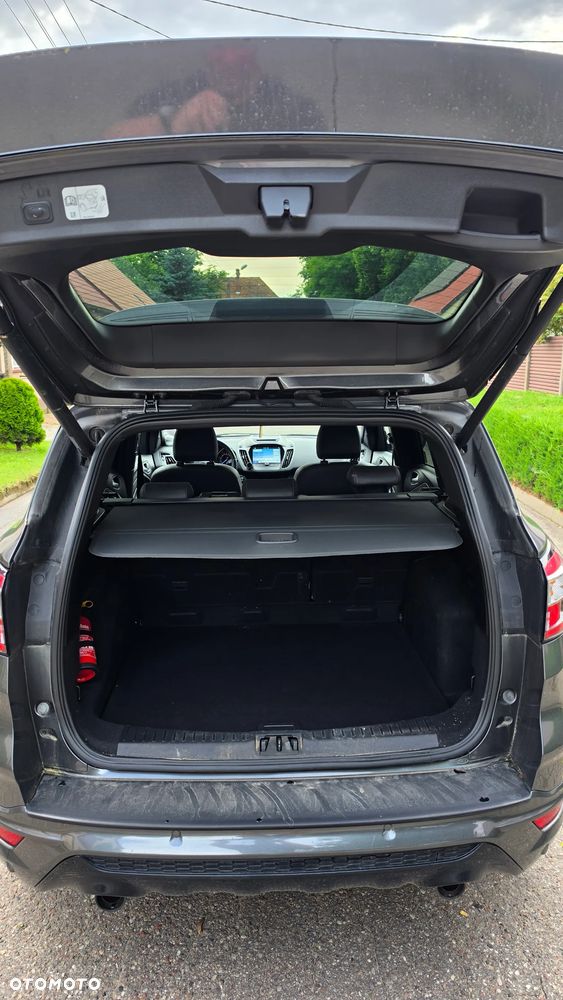 Ford Kuga 1.5 EcoBoost FWD ST-Line Black ASS MMT6 - 4