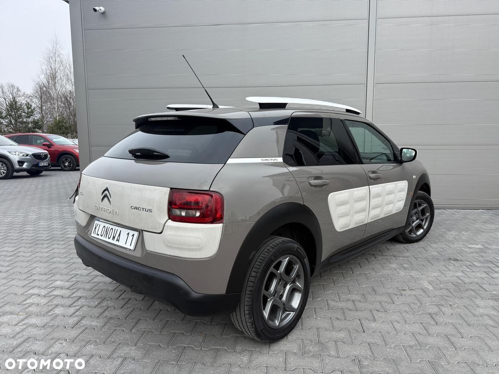Citroën C4 Cactus 1.2 PureTech Shine S&S - 21