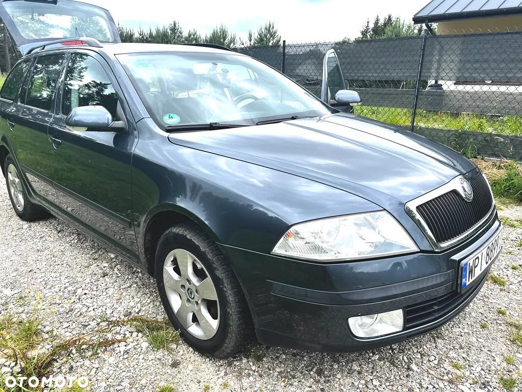 Skoda Octavia - 2