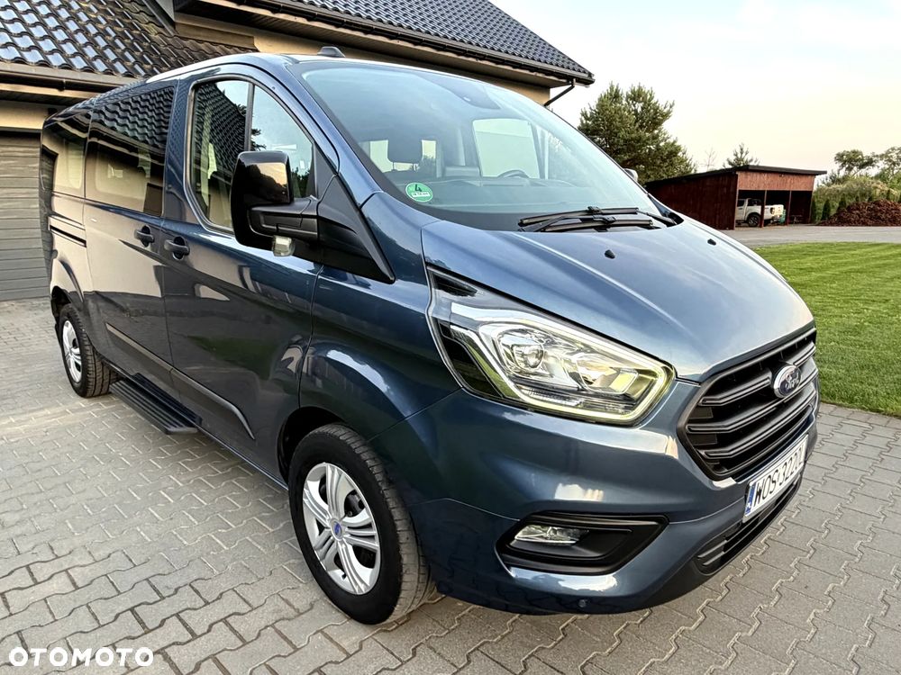 Ford Transit Custom - 19