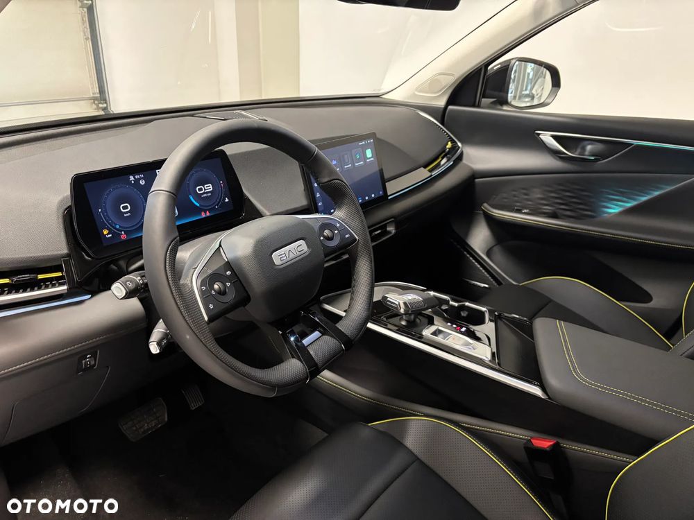 BAIC 5 Beijing 1.5T Comfort DCT - 10