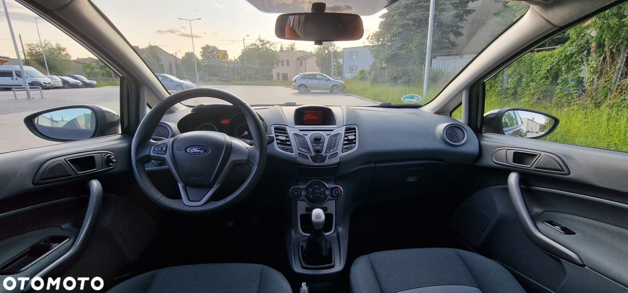 Ford Fiesta 1.25 Platinium X - 9