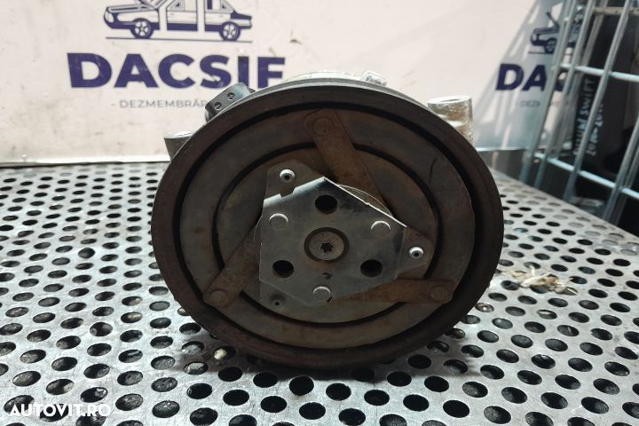 COMPRESOR AC 8200316164 / 01140017  8200316164 / 01140017 Renault Meg - 1