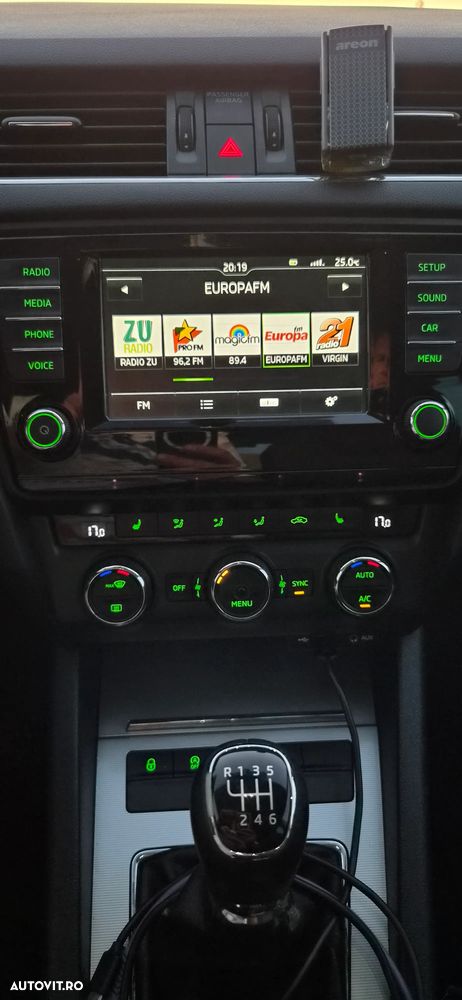 Skoda Octavia 2.0 TDI Sport Edition - 23