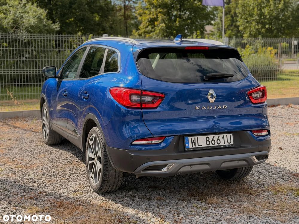 Renault Kadjar 1.3 TCe FAP Intens EDC - 8
