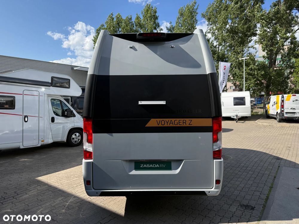 Globe-Traveller Voyager Z - 4