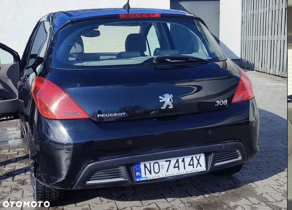 Peugeot 308 1.6 Premium - 5