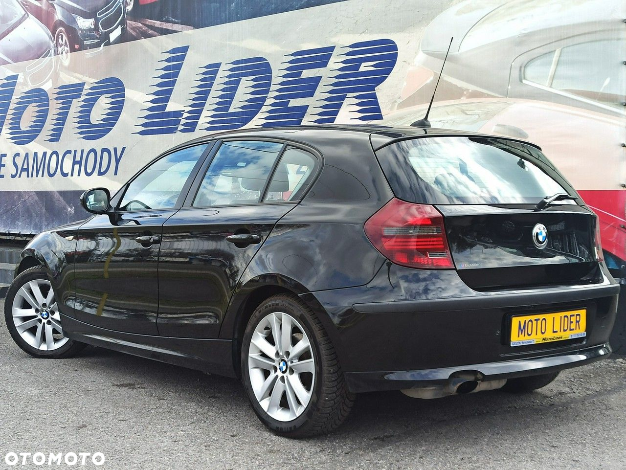 BMW Seria 1 116i Edition Sport - 4