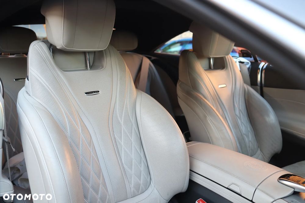 Mercedes-Benz Klasa S 63 AMG 4-Matic - 15