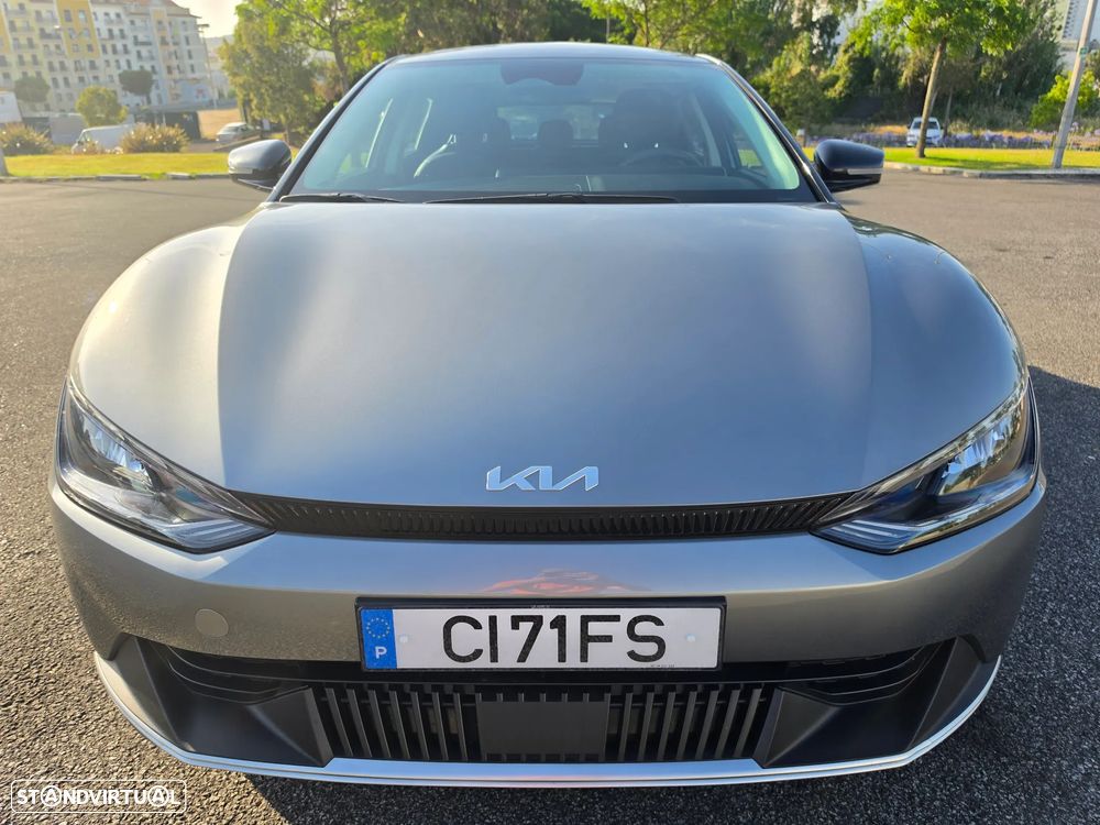 Kia EV6 77,4-kWh Business - 2