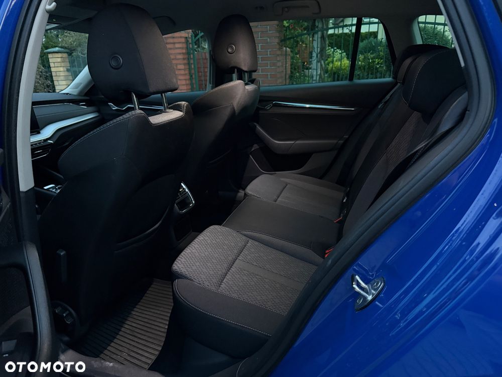 Skoda Octavia 1.5 TSI e-Tec Style DSG - 20