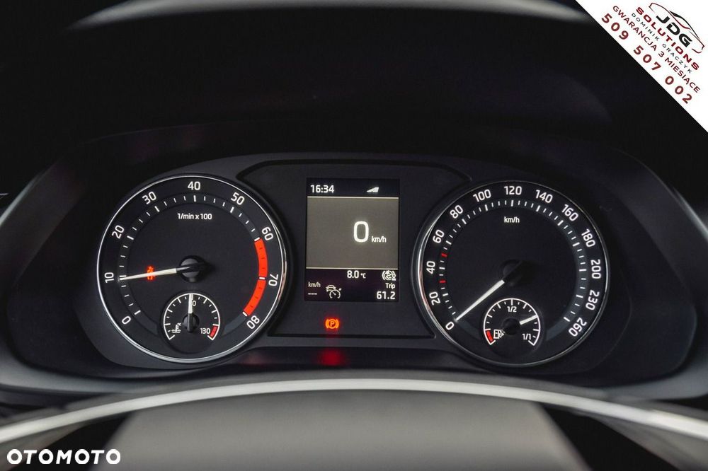 Skoda Octavia 1.5 TSI Ambition - 20