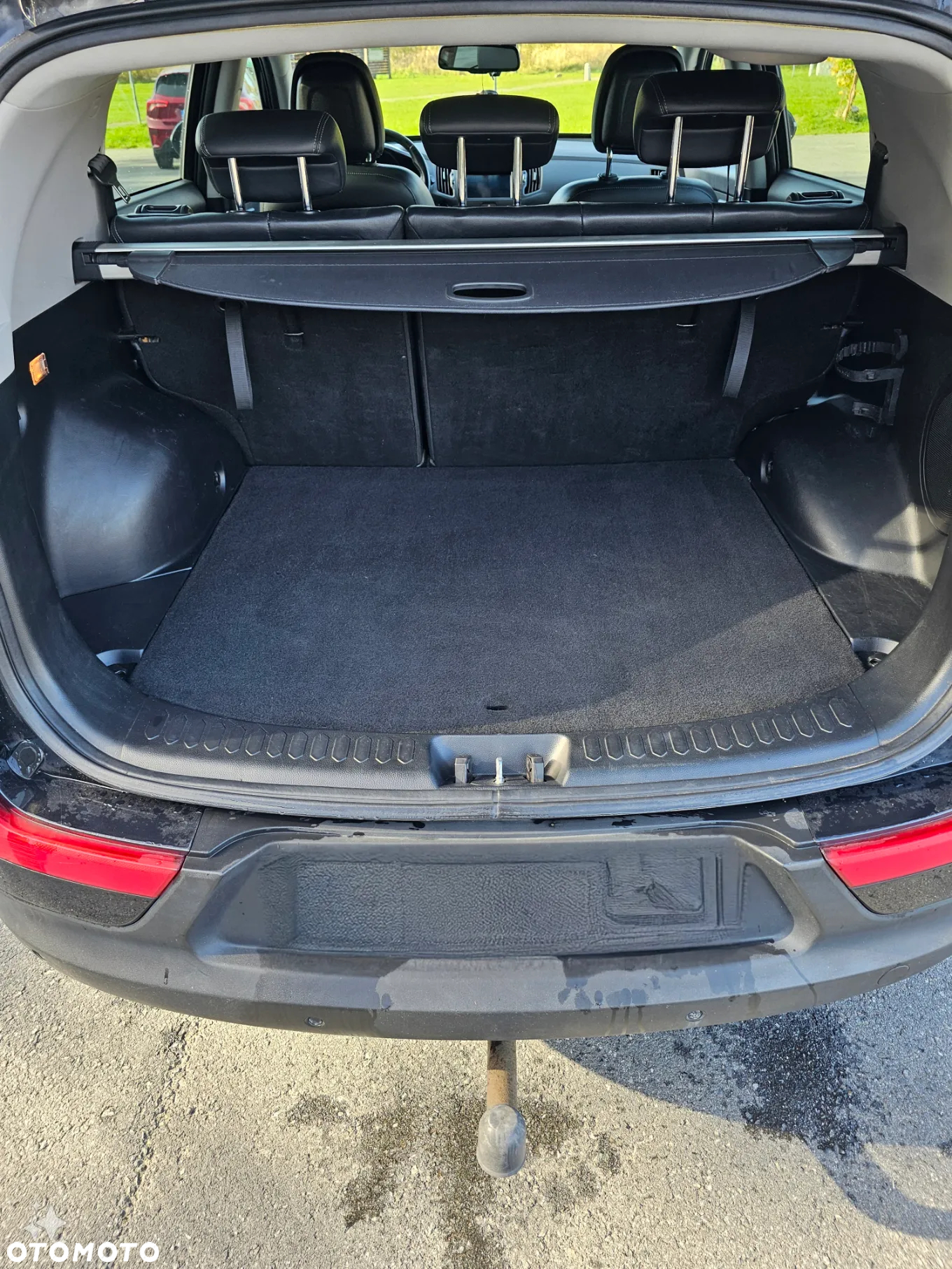 Kia Sportage 2.0 CRDI XL AWD - 9