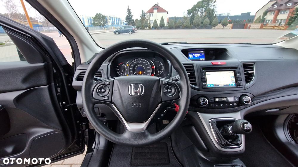 Honda CR-V 1.6i DTEC 2WD Elegance - 17