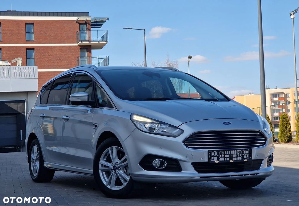 Ford S-Max 2.0 TDCi Titanium - 1