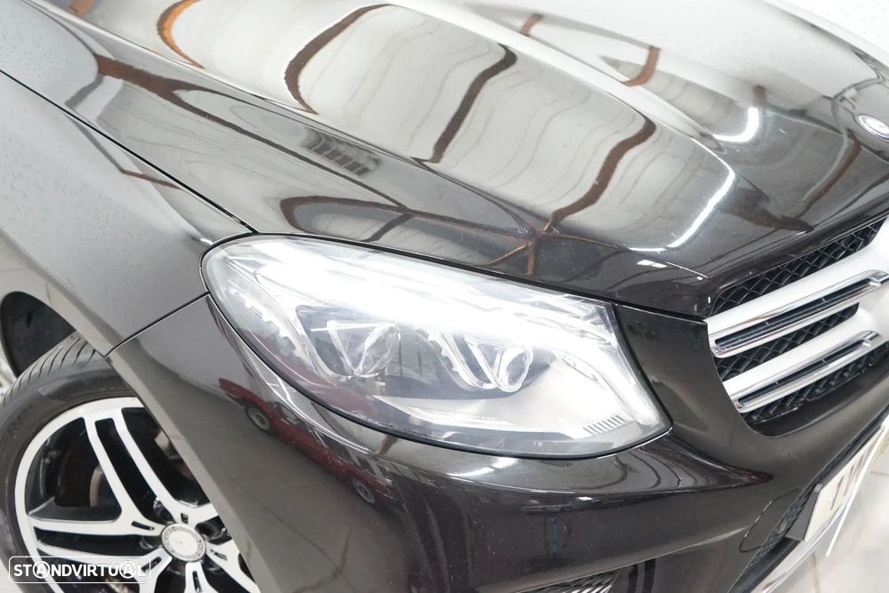 Mercedes-Benz GLE 250 d 4Matic 9G-TRONIC - 9