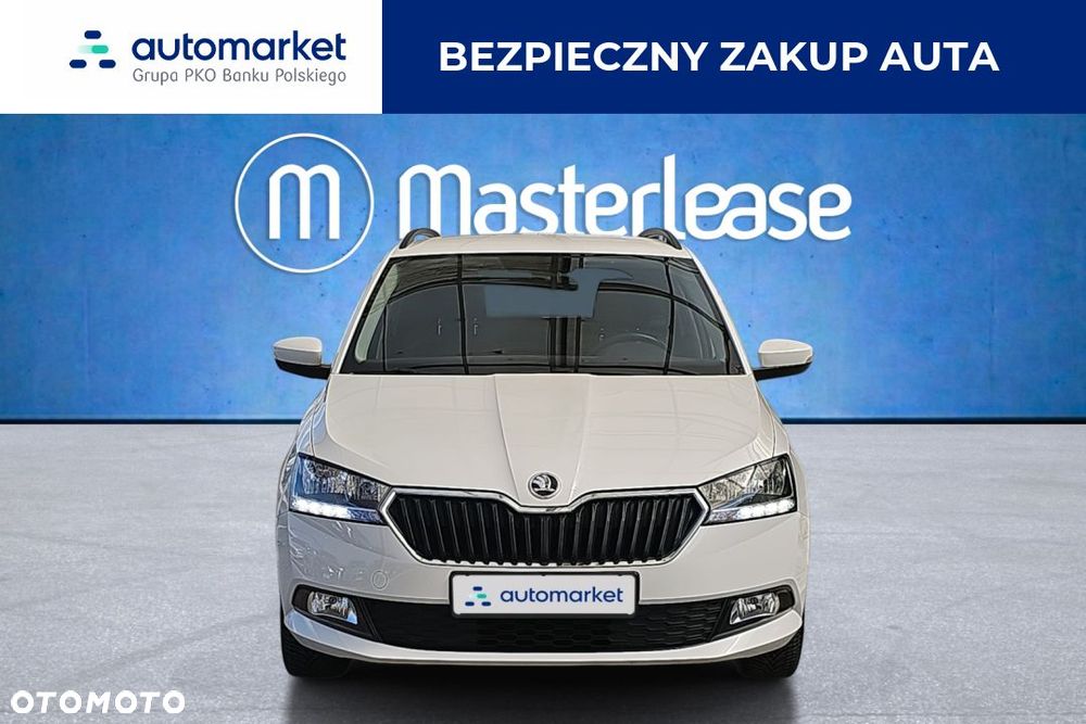 Skoda Fabia 1.0 TSI Ambition Plus - 2