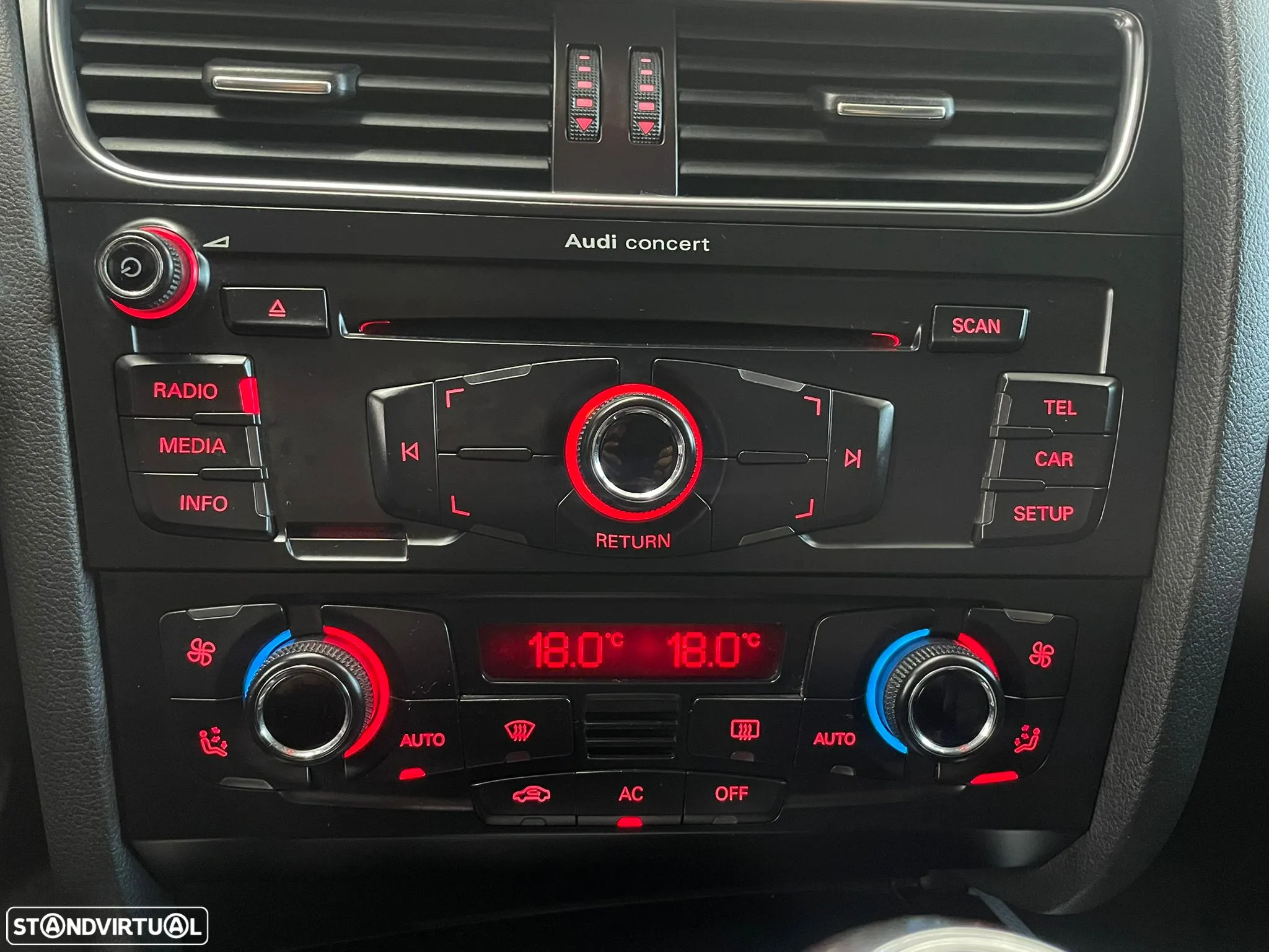 Audi A5 Sportback 2.0 TDI S-line - 24