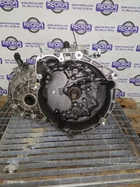 CAIXA VELOCIDADES ALFA ROMEO GIULIETTA 2014 - 3