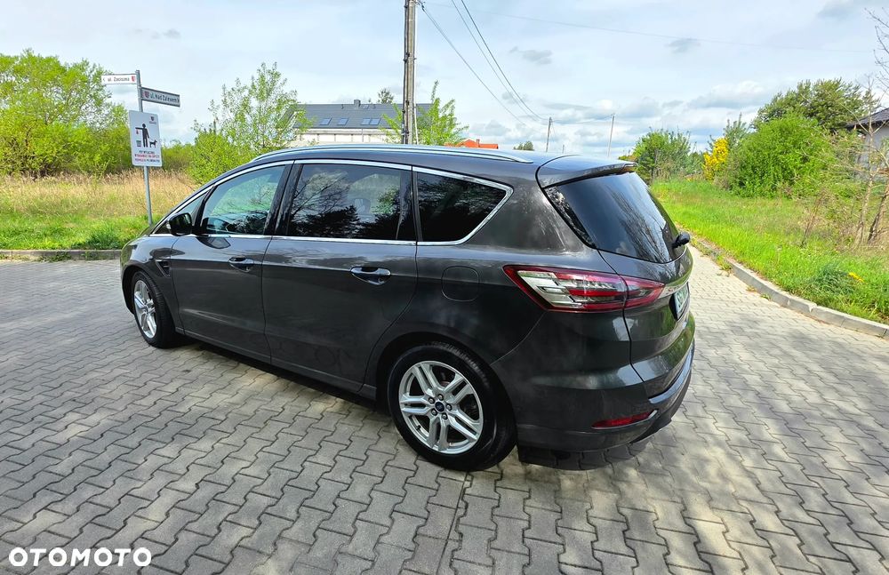 Ford S-Max 2.0 TDCi Titanium - 8