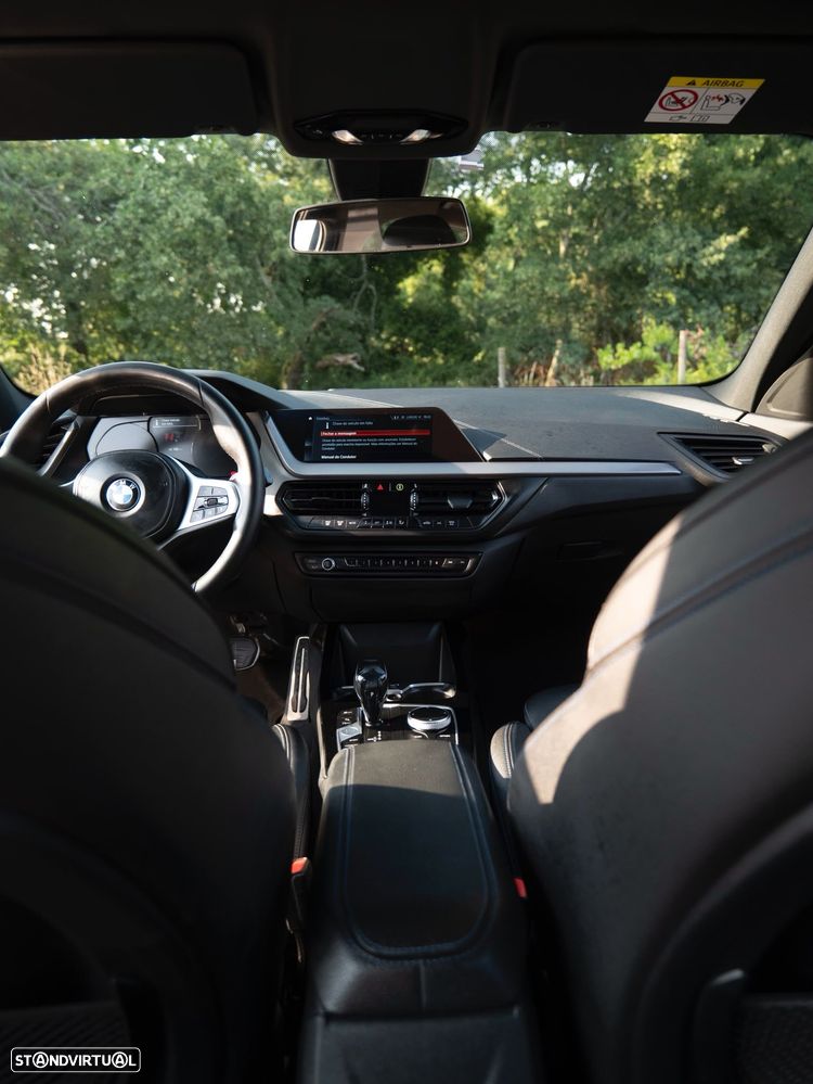 BMW 118 i Pack M Auto - 15