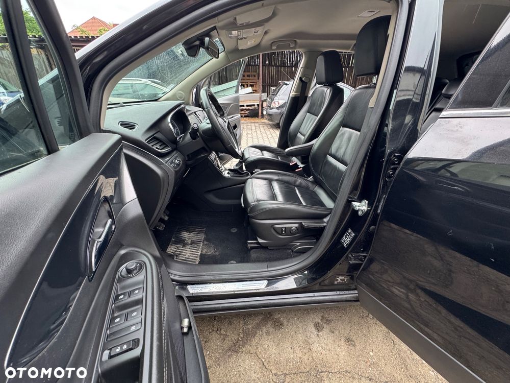 Opel Mokka X - 16