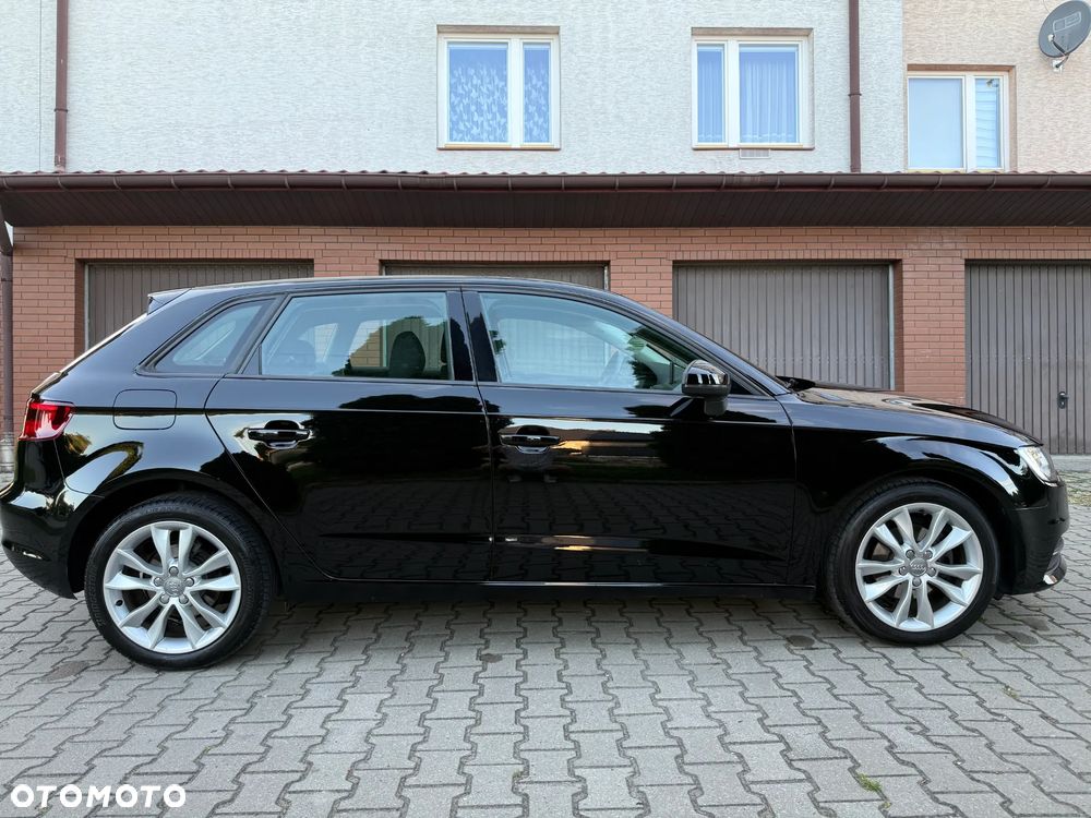 Audi A3 Sportback 1.6 TDI - 5