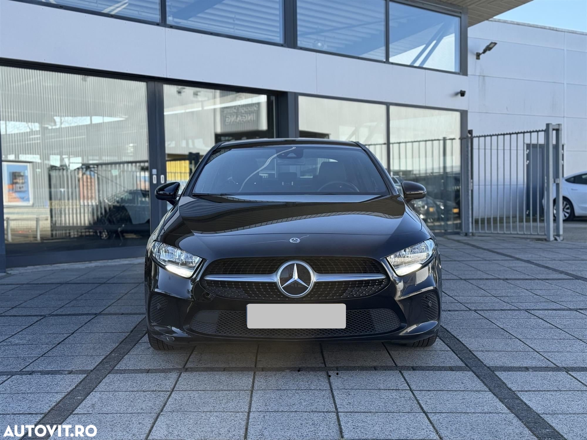 Mercedes-Benz A 180 d Sedan Aut. - 4
