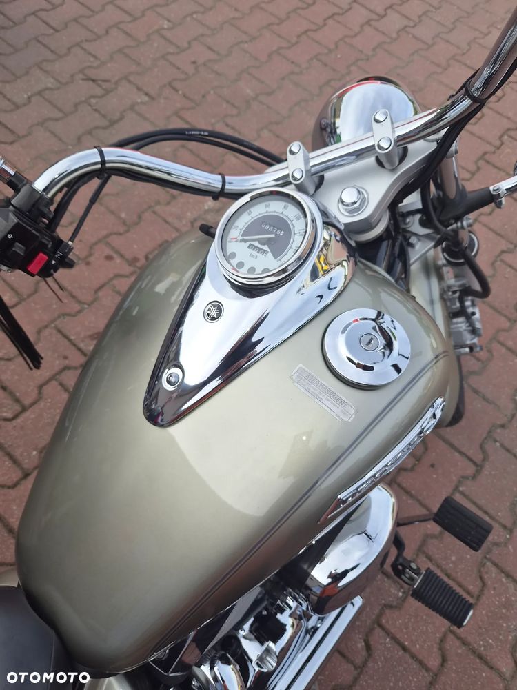 Yamaha Drag Star - 19