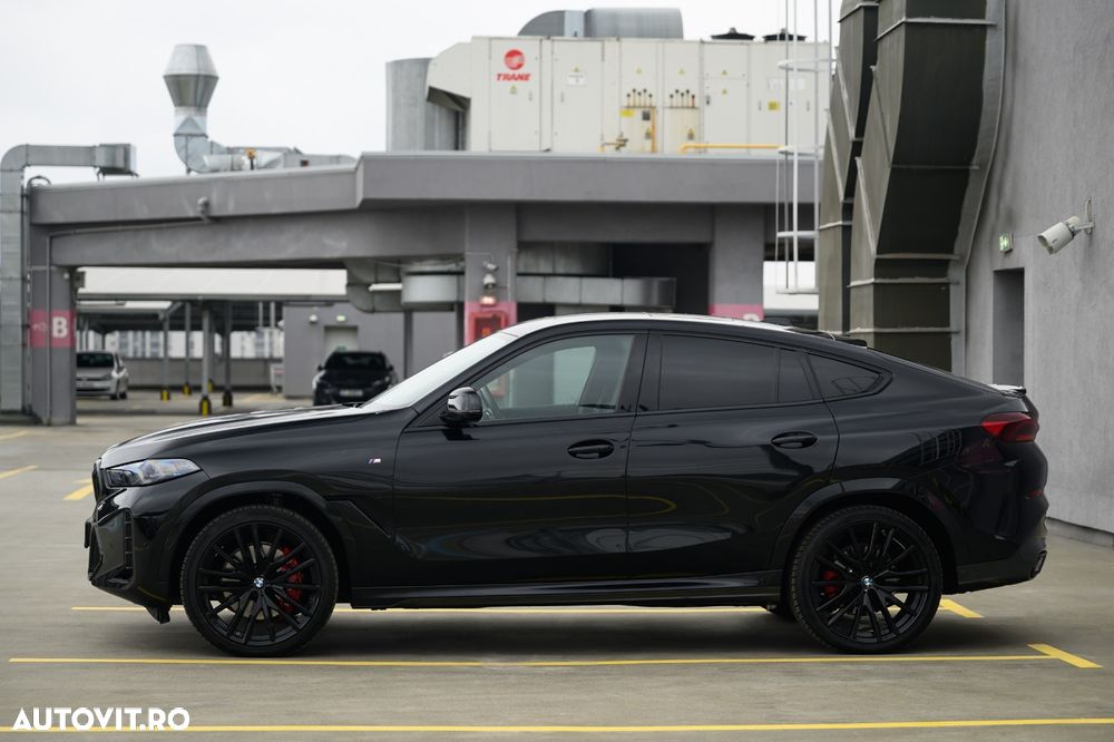 BMW X6 xDrive40d AT MHEV - 11