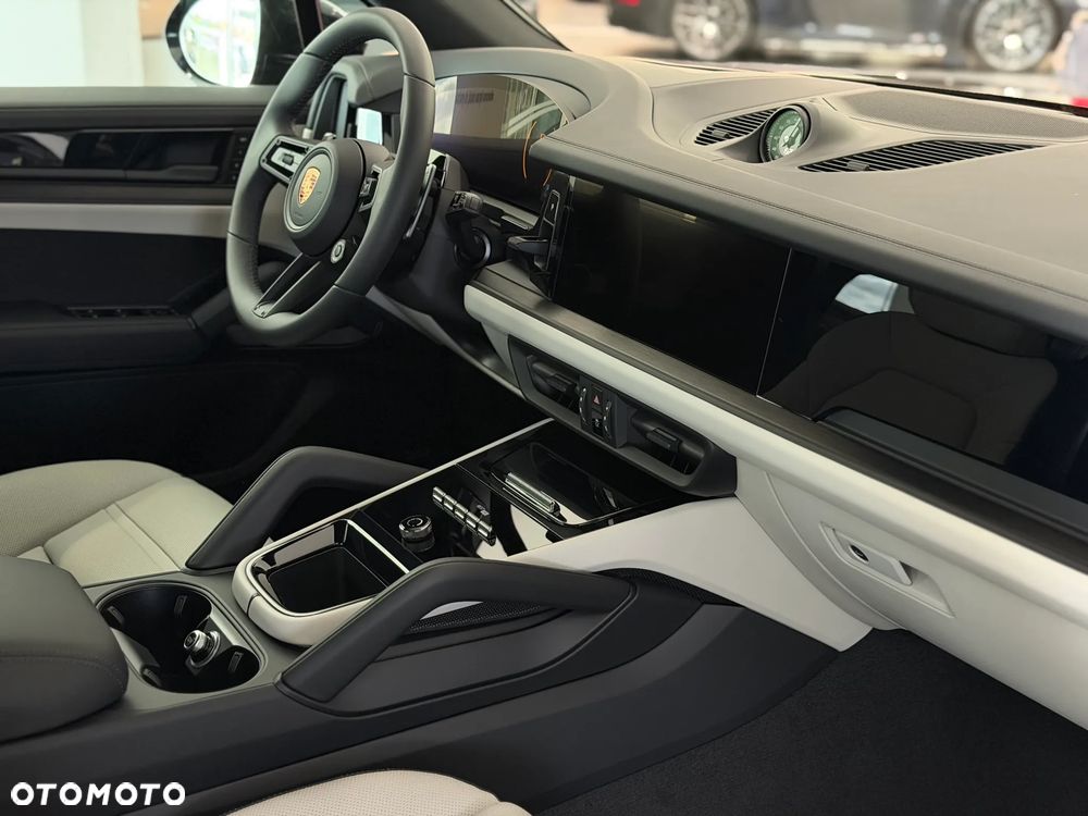 Porsche Cayenne Black Edition - 23