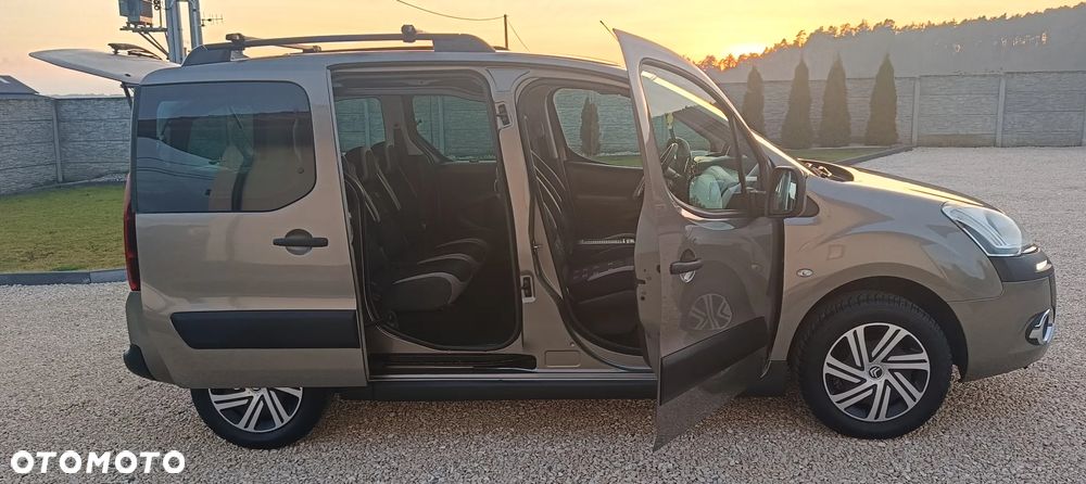 Citroën Berlingo 1.6 HDi Exclusive - 10