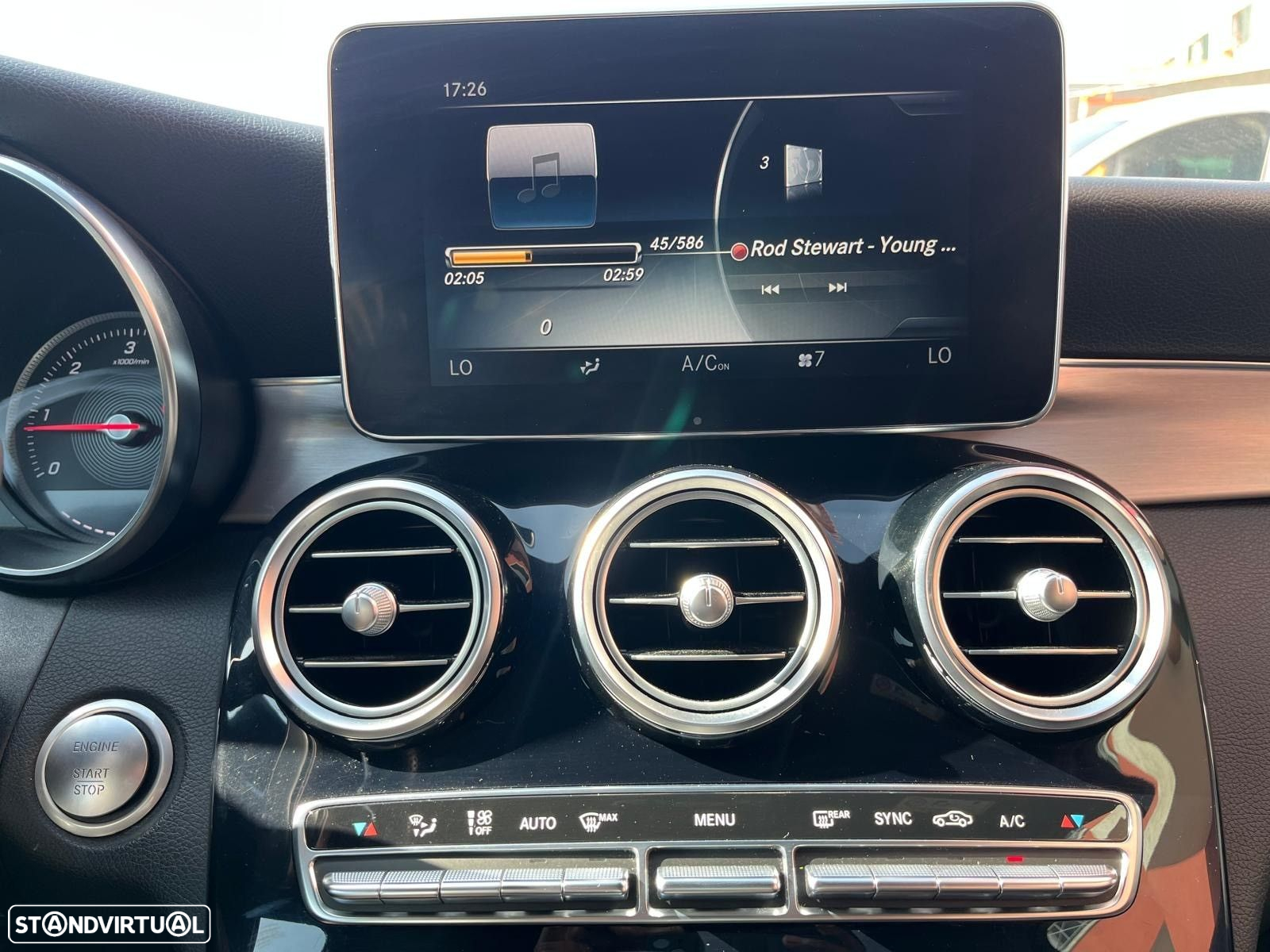 Mercedes-Benz C 220 d AMG Line - 20