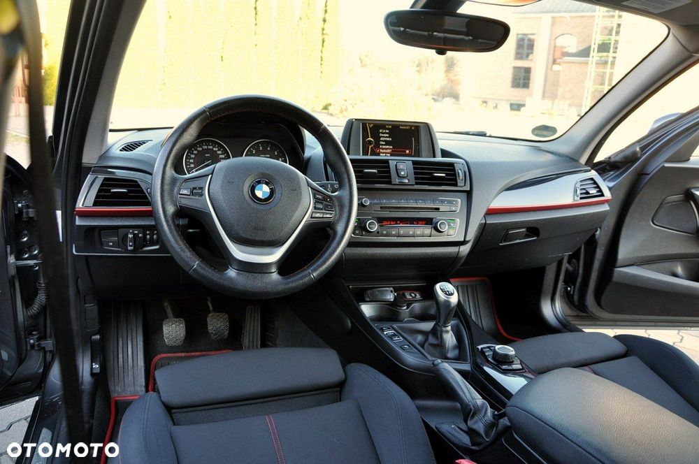 BMW Seria 1 - 28