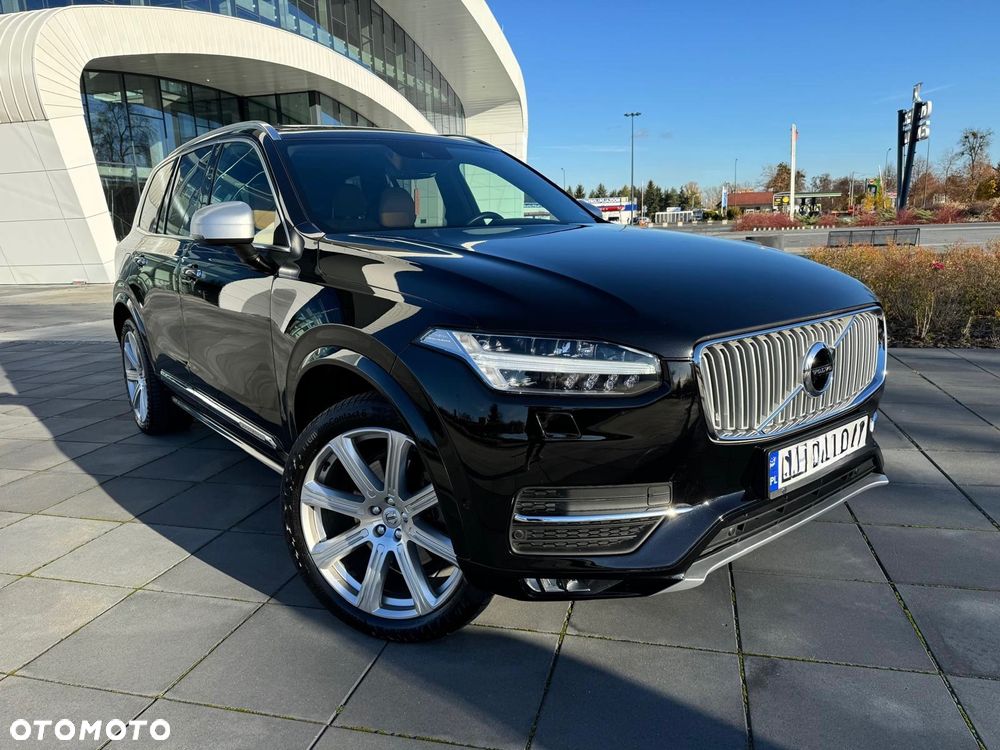 Volvo XC 90 D5 AWD Inscription 7os - 1