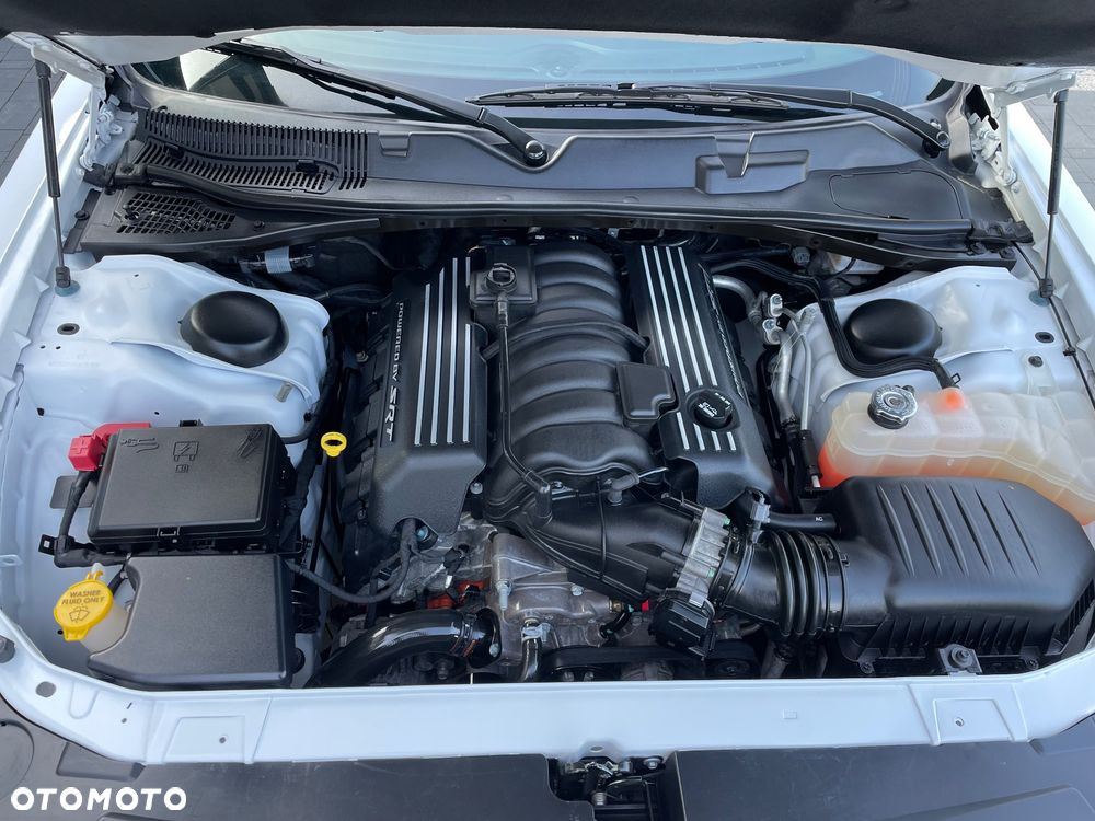 Dodge Challenger Automatik R/T Plus Scat Pack - 10