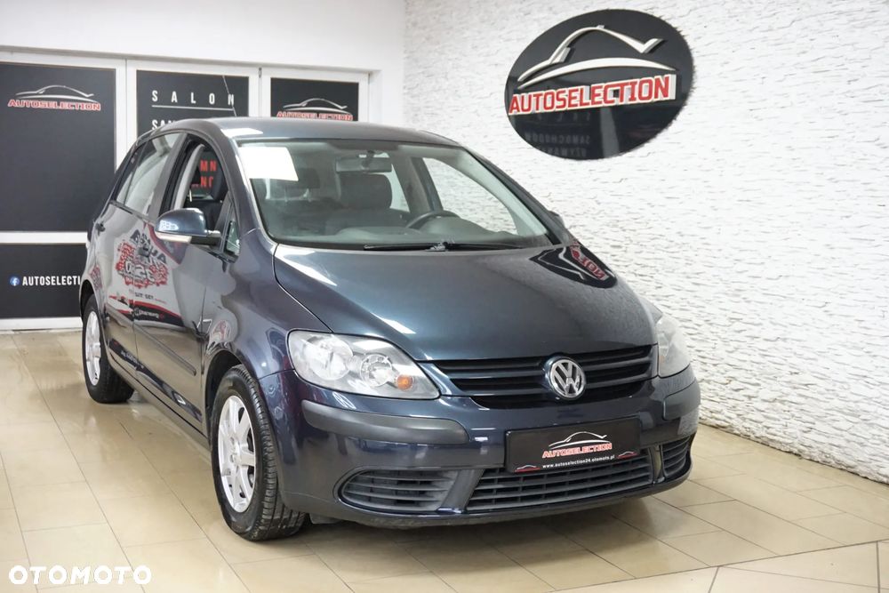 Volkswagen Golf Plus 1.9 TDI Tour - 1