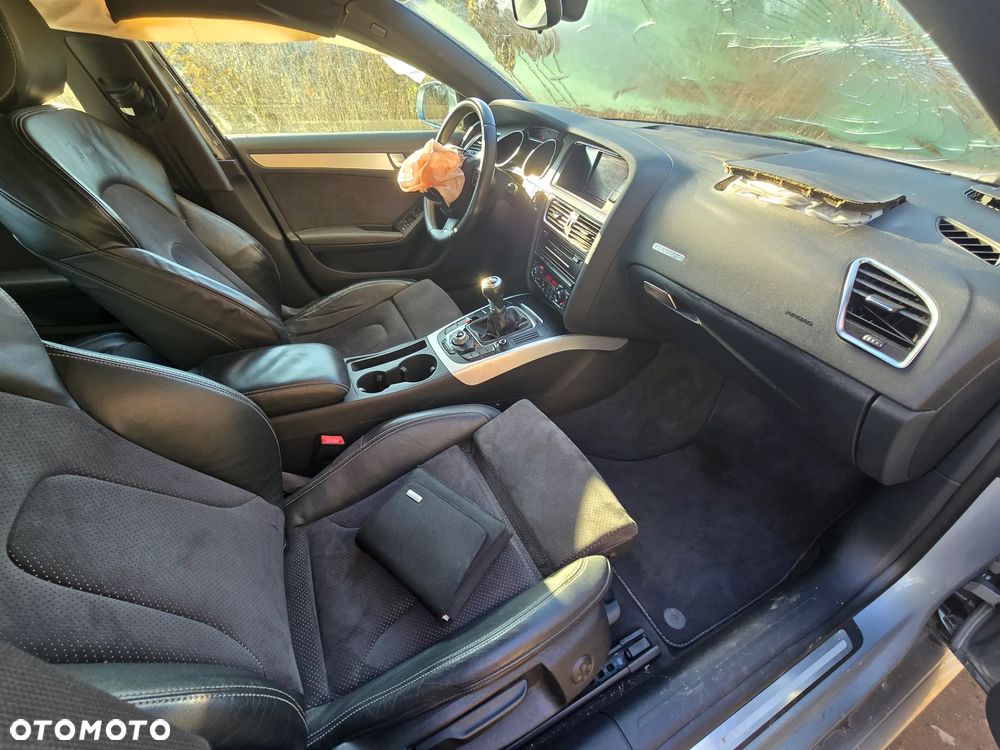 Audi A5 Sportback 3.0 TDI quattro DPF - 8