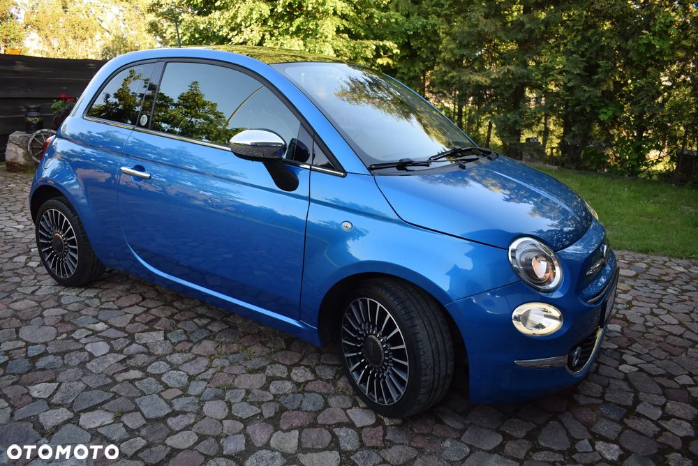 Fiat 500 1.2 8V Dualogic Start&Stopp Mirror - 17