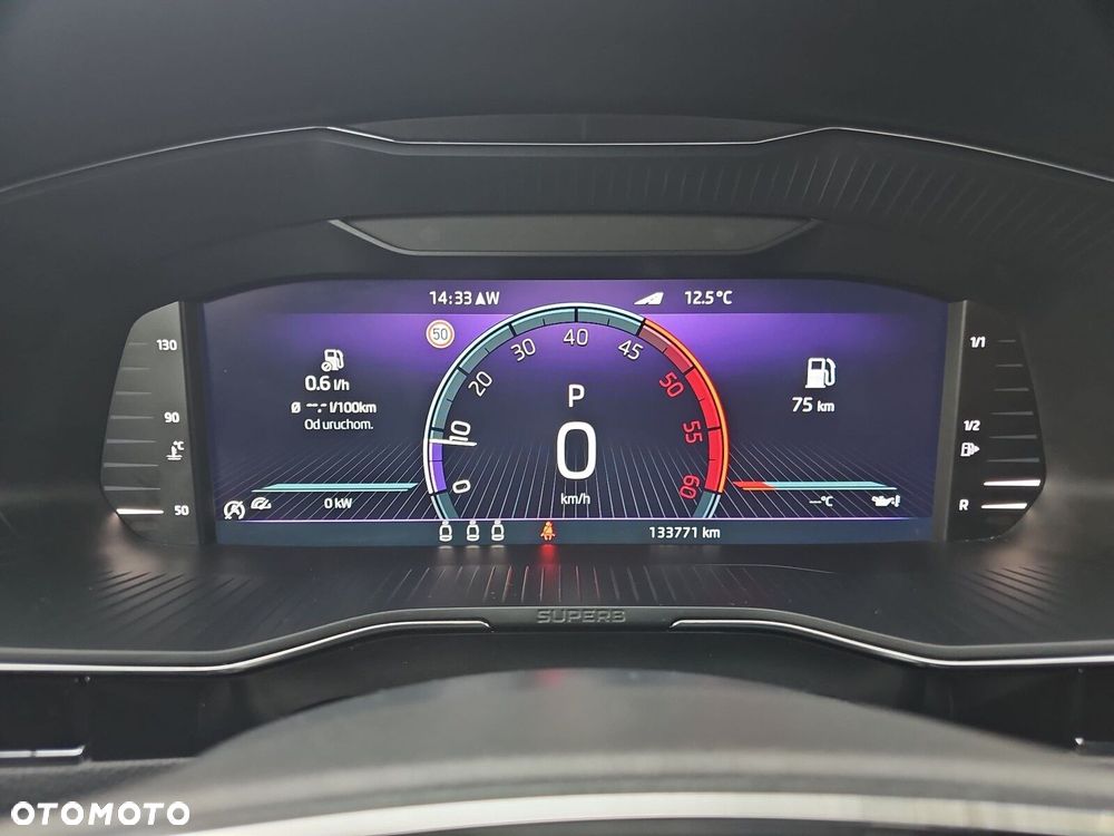 Skoda Superb 2.0 TDI SCR L&K DSG - 21