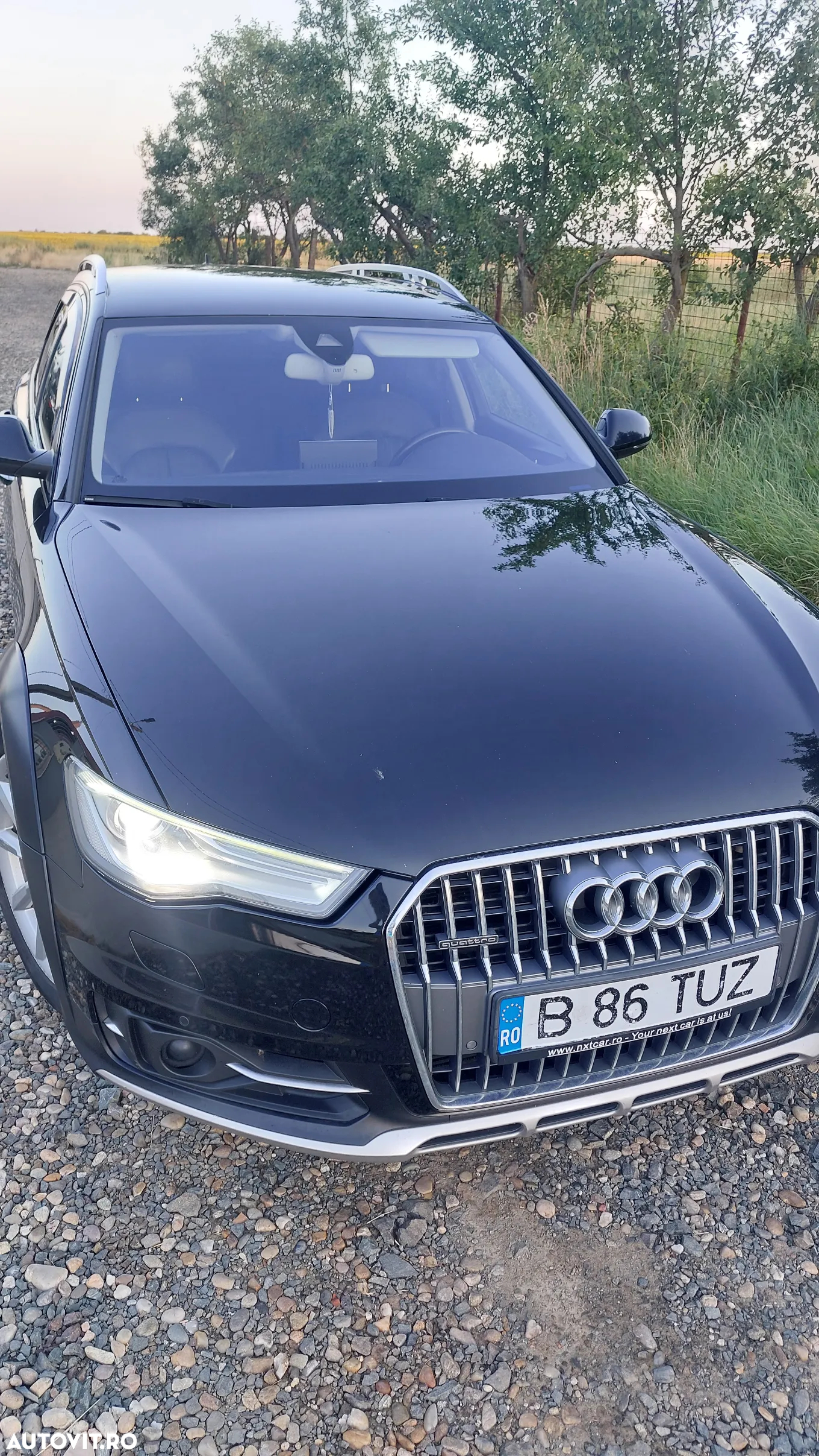 Audi A6 Allroad 3.0 TDI Quattro S tronic - 4