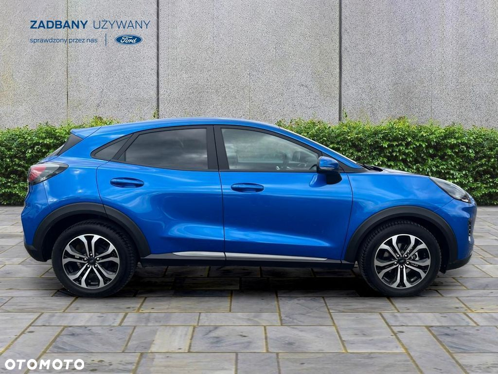 Ford Puma 1.0 EcoBoost mHEV Titanium - 4