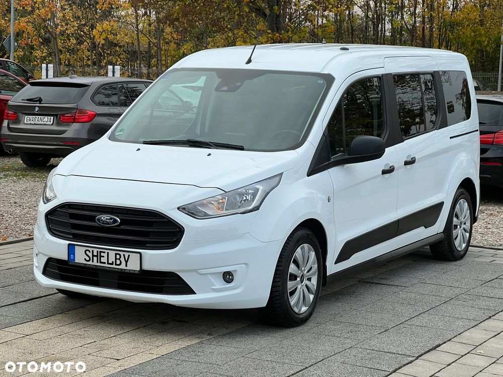 Ford Transit Connect Kombi 230 L2 Active - 2