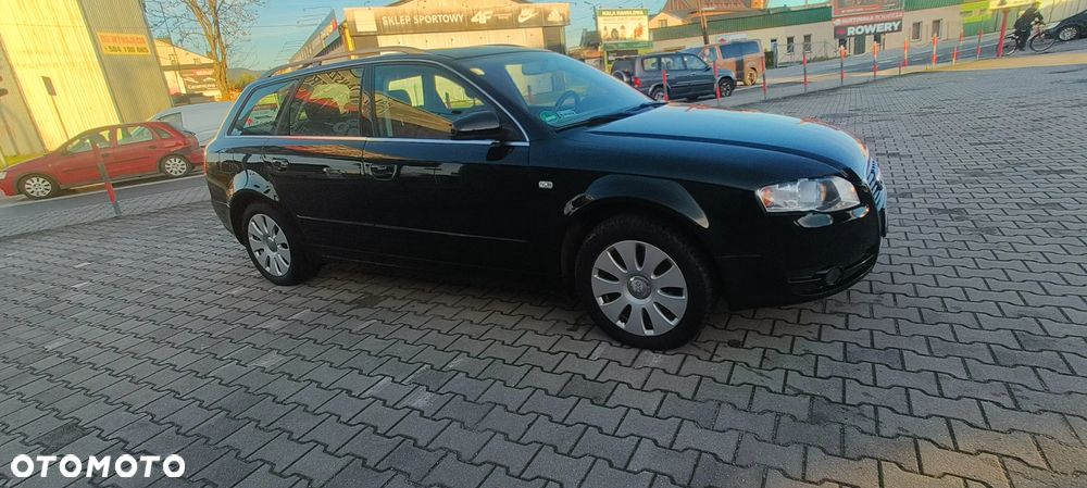 Audi A4 Avant 2.0 TDI - 4