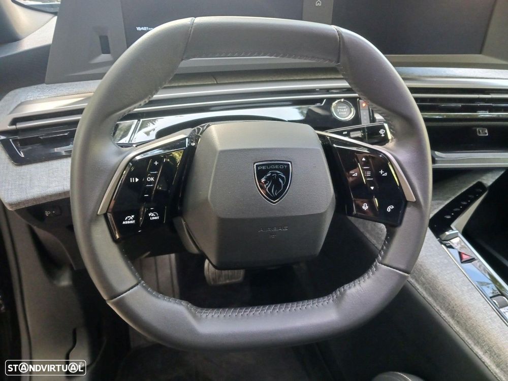 Peugeot 3008 1.2 Hybrid Allure Pack e-DCS6 - 11